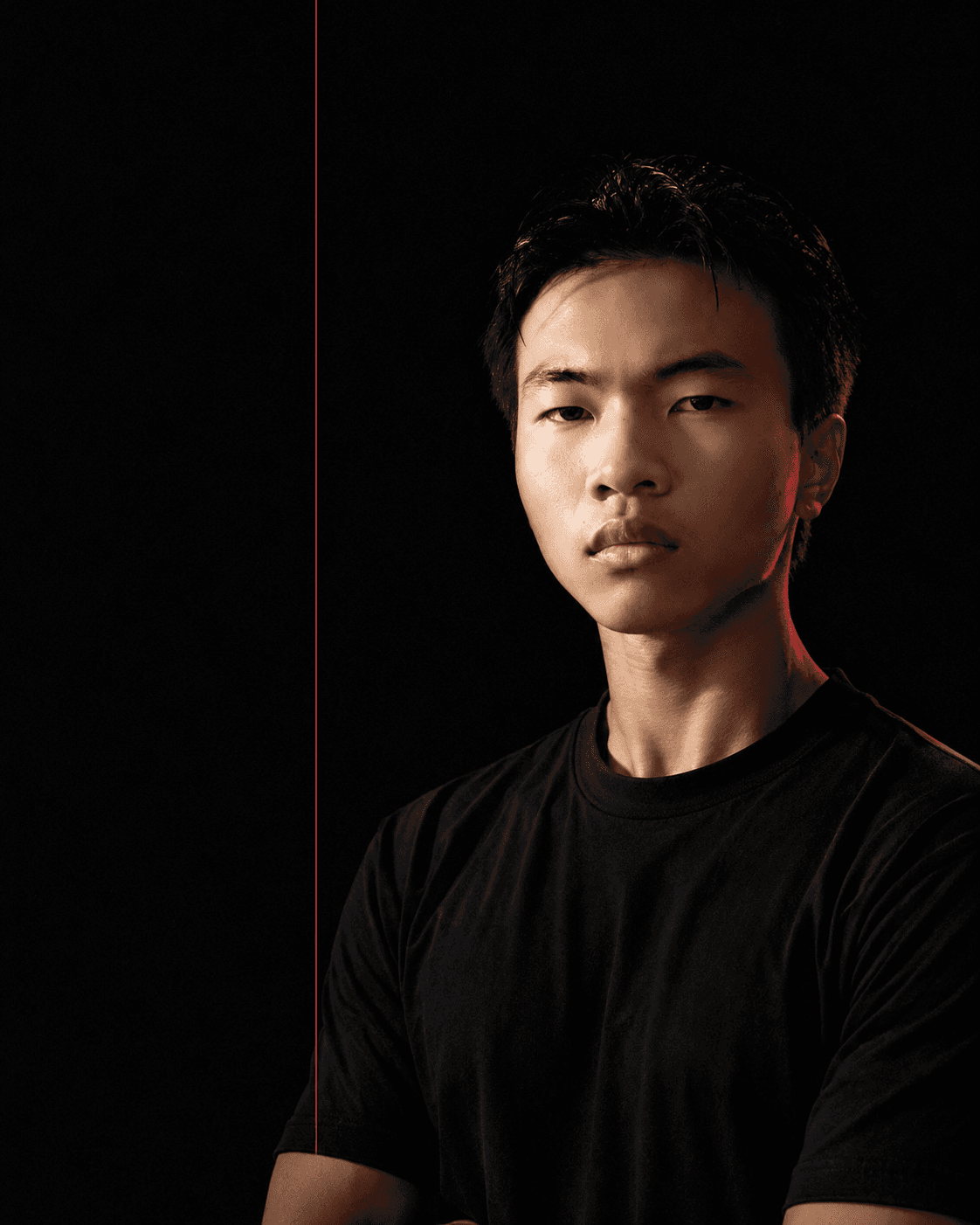Raymond Fo — Founder of Fought